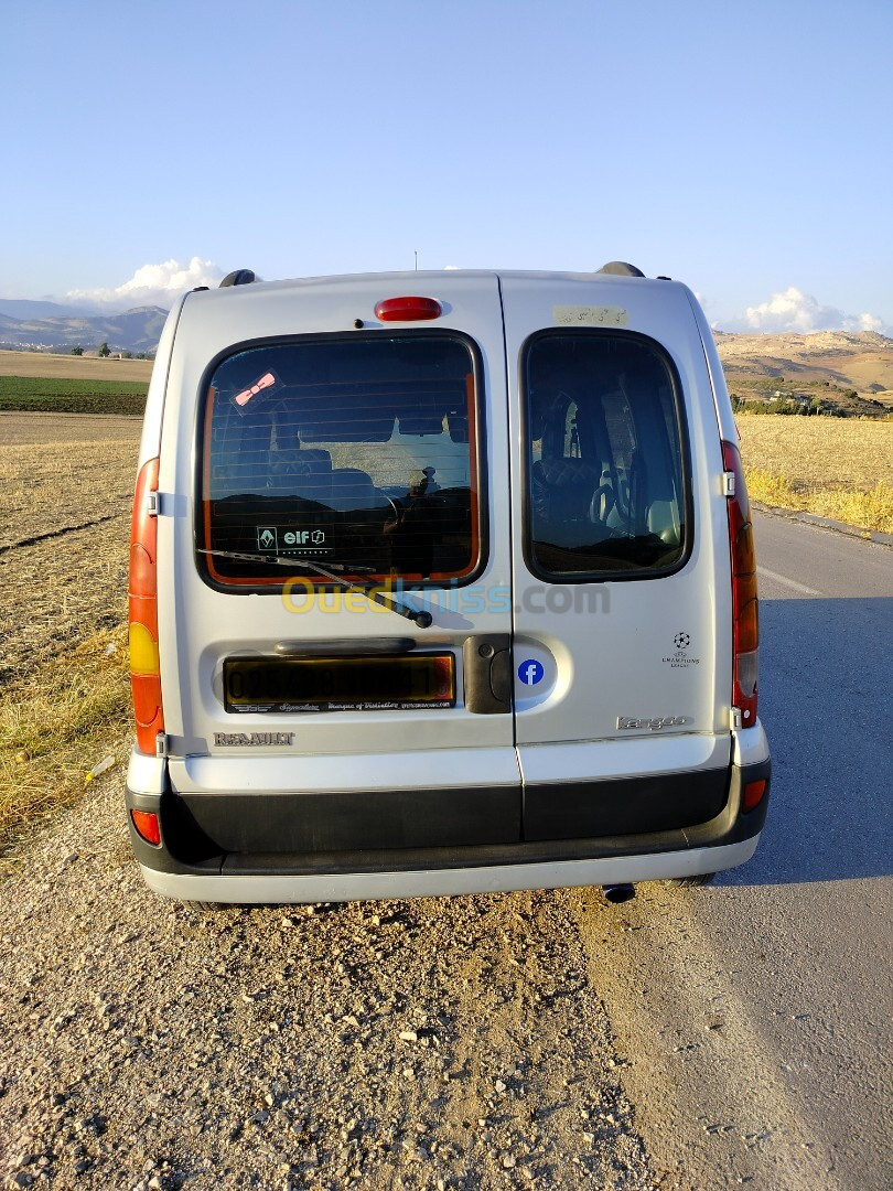 Renault Kangoo 2006 Kangoo