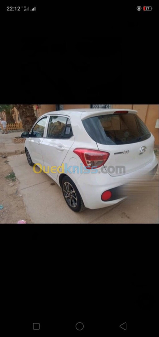 Hyundai Grand i10 2018 