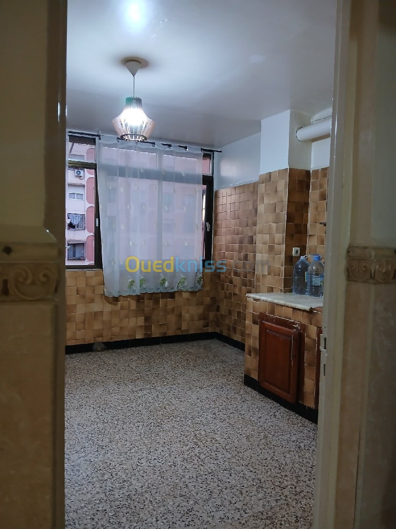 Vente Appartement F3 Alger Bab ezzouar