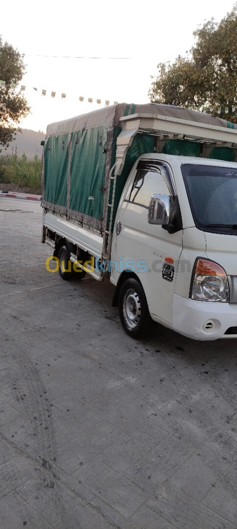 Hyundai H100 2007 