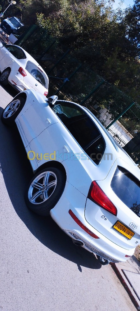 Audi Q5 2014 S Line