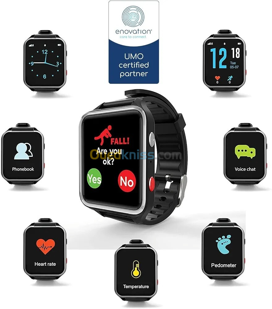 Smart Watch CPR GUARDIAN 3 PRO