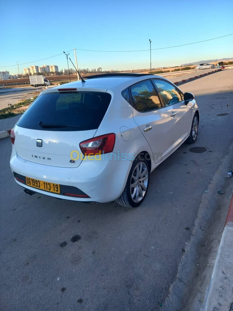 Seat Ibiza 2013 Ibiza