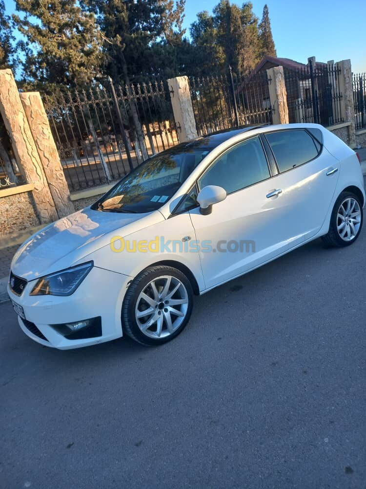 Seat Ibiza 2013 Ibiza