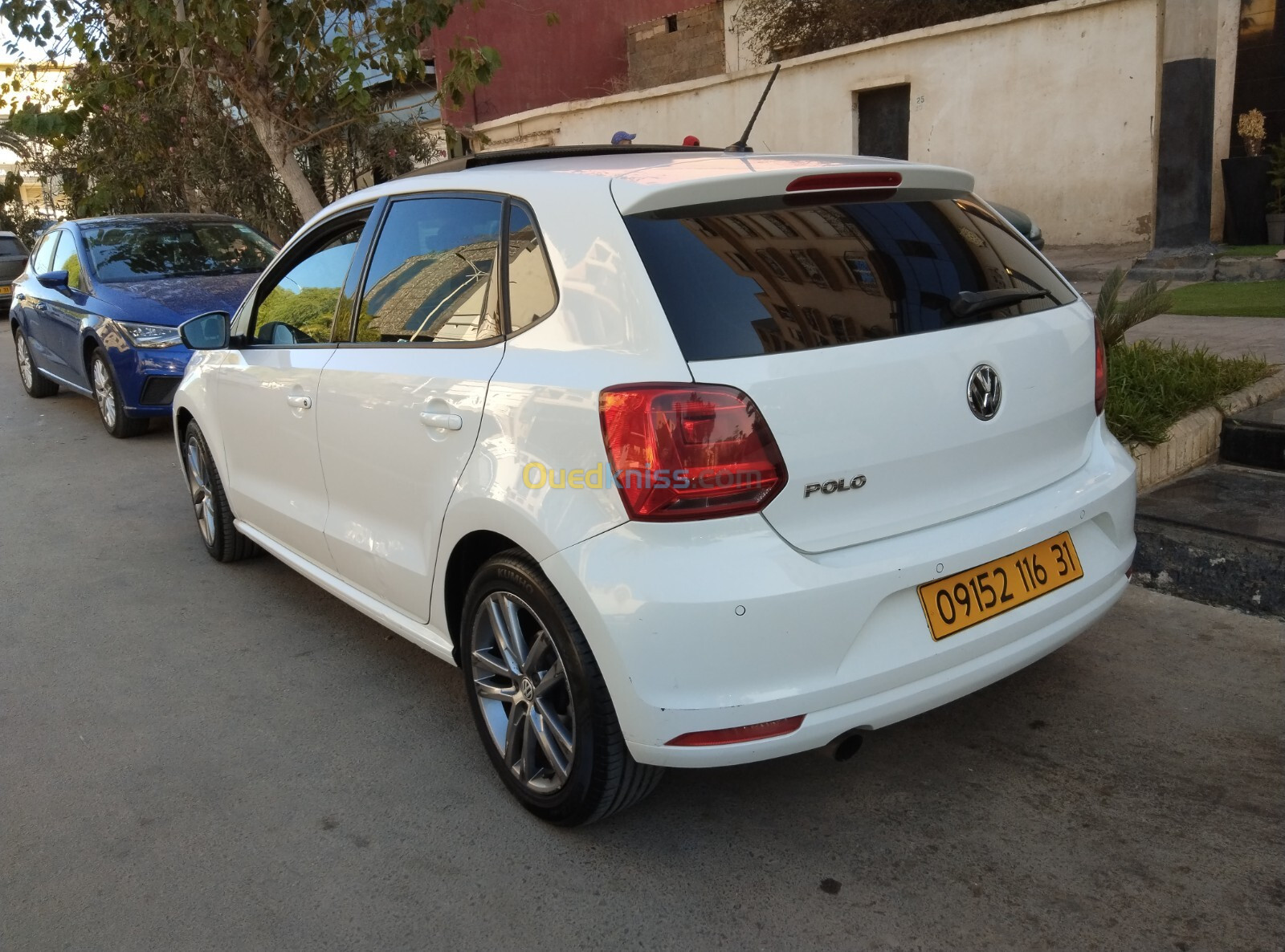 Volkswagen Polo 2016 Carat plus