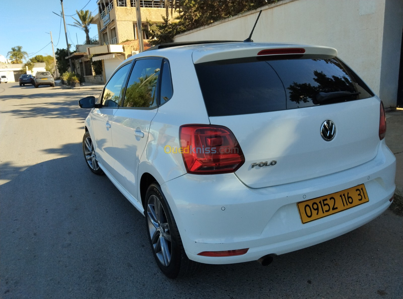 Volkswagen Polo 2016 Carat plus