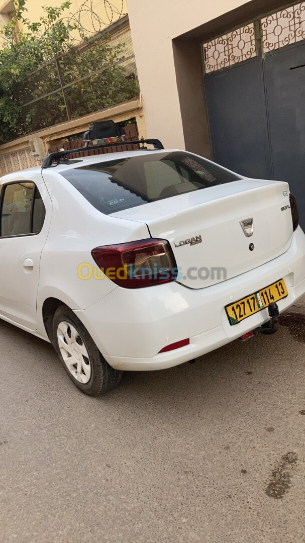 Dacia Logan 2014 Access