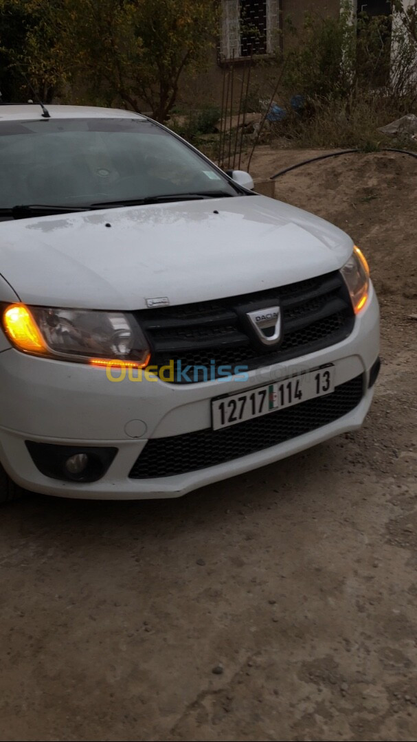 Dacia Logan 2014 Access