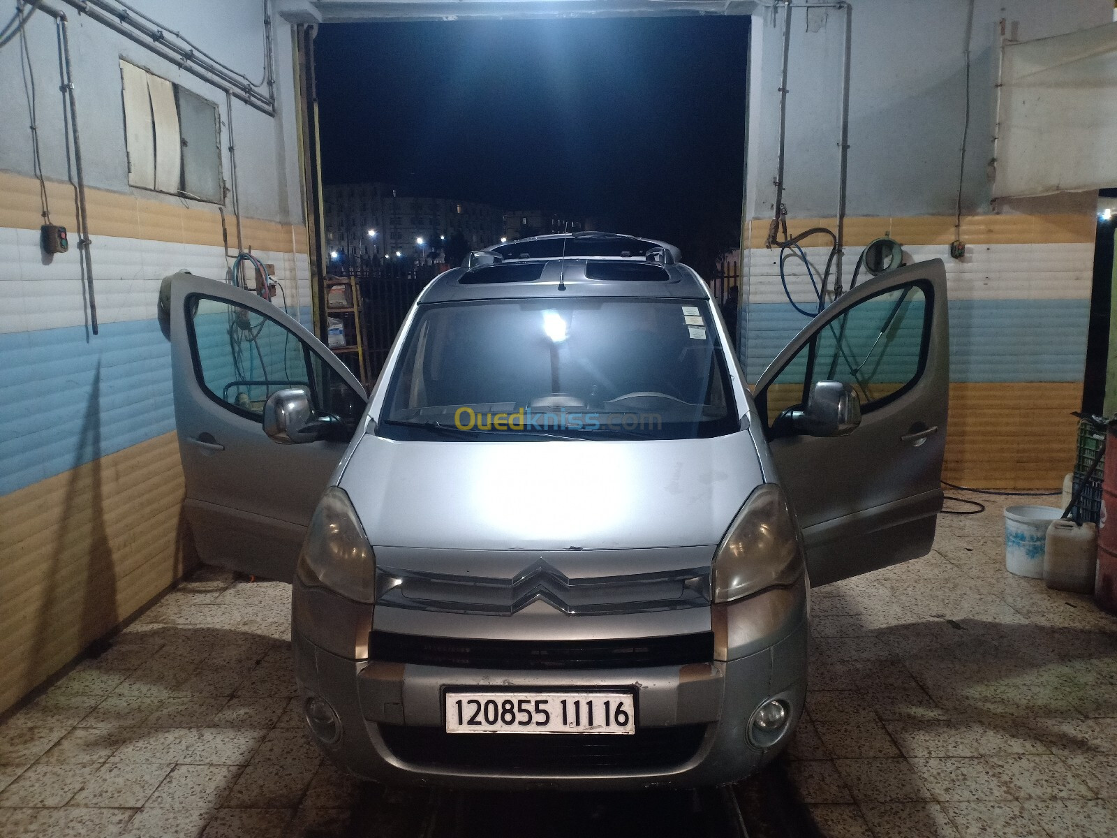 Citroen Berlingo 2011 