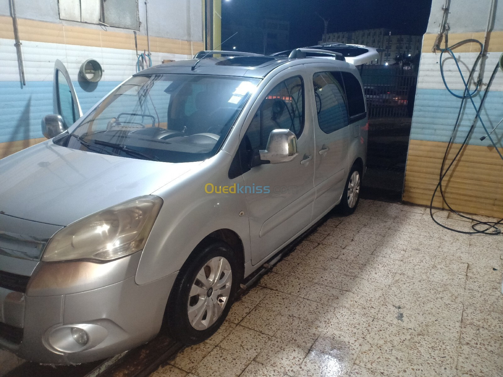 Citroen Berlingo 2011 