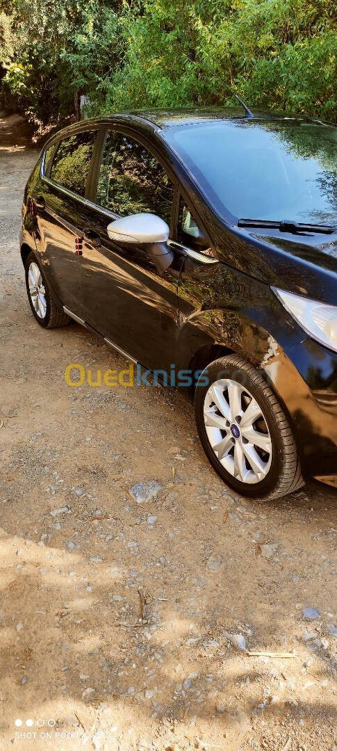 Ford Fiesta 2011 Fiesta