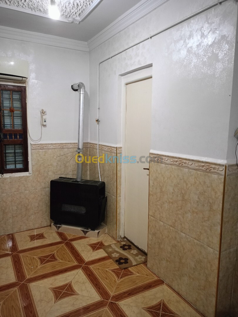 Vente Appartement F3 Tébessa Bekkaria 