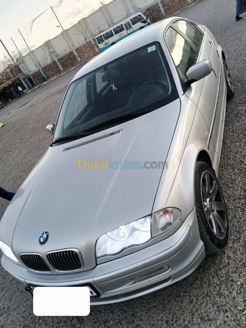 BMW Série 3 2000 Sport