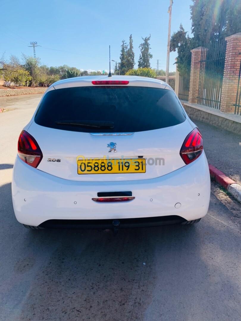 Peugeot 208 2019 Allure Facelift