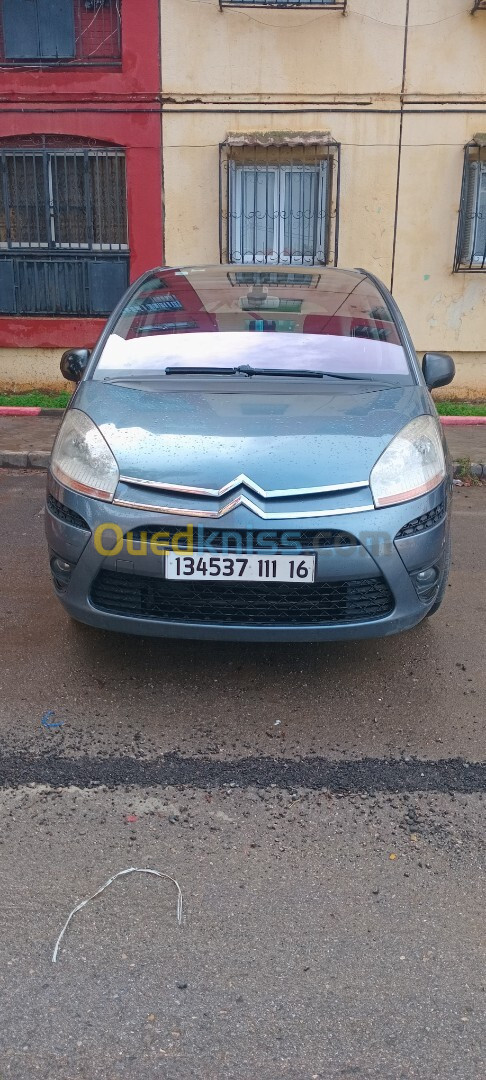 Citroen C 4 2011 Picasso