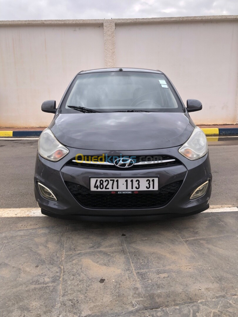 Hyundai i10 2013 GLX