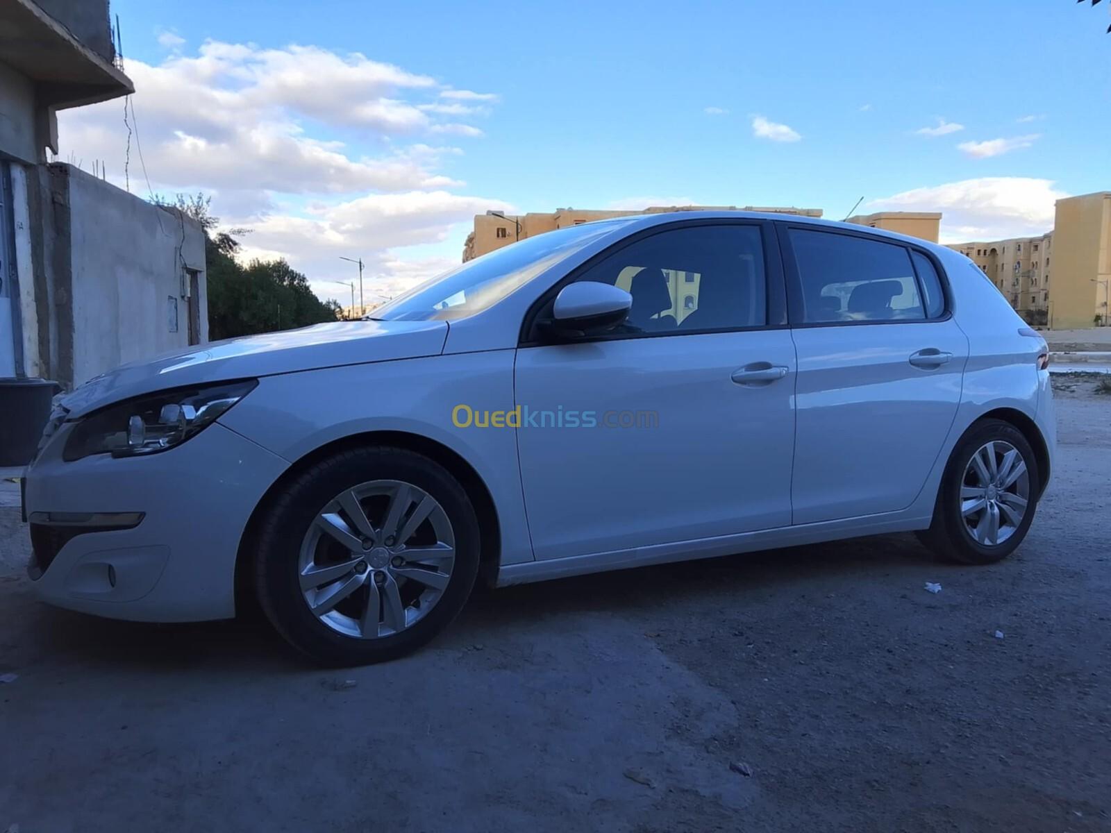 Peugeot 308 2015 