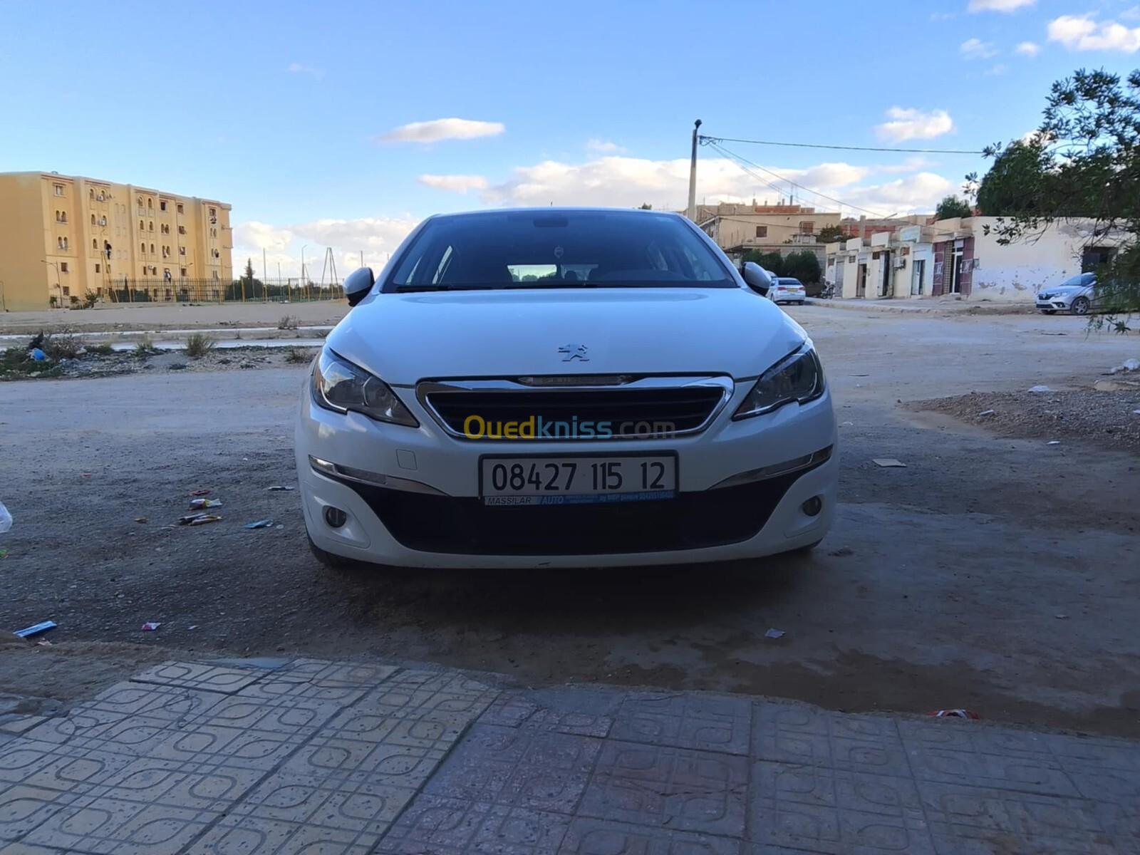 Peugeot 308 2015 