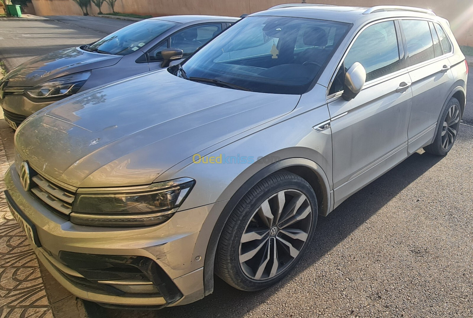 Volkswagen Tiguan 2018 R Line