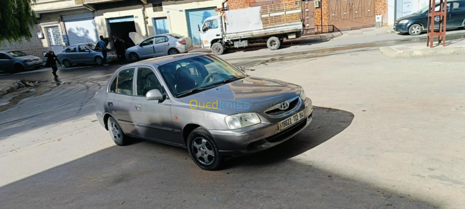 Hyundai Accent 2012 