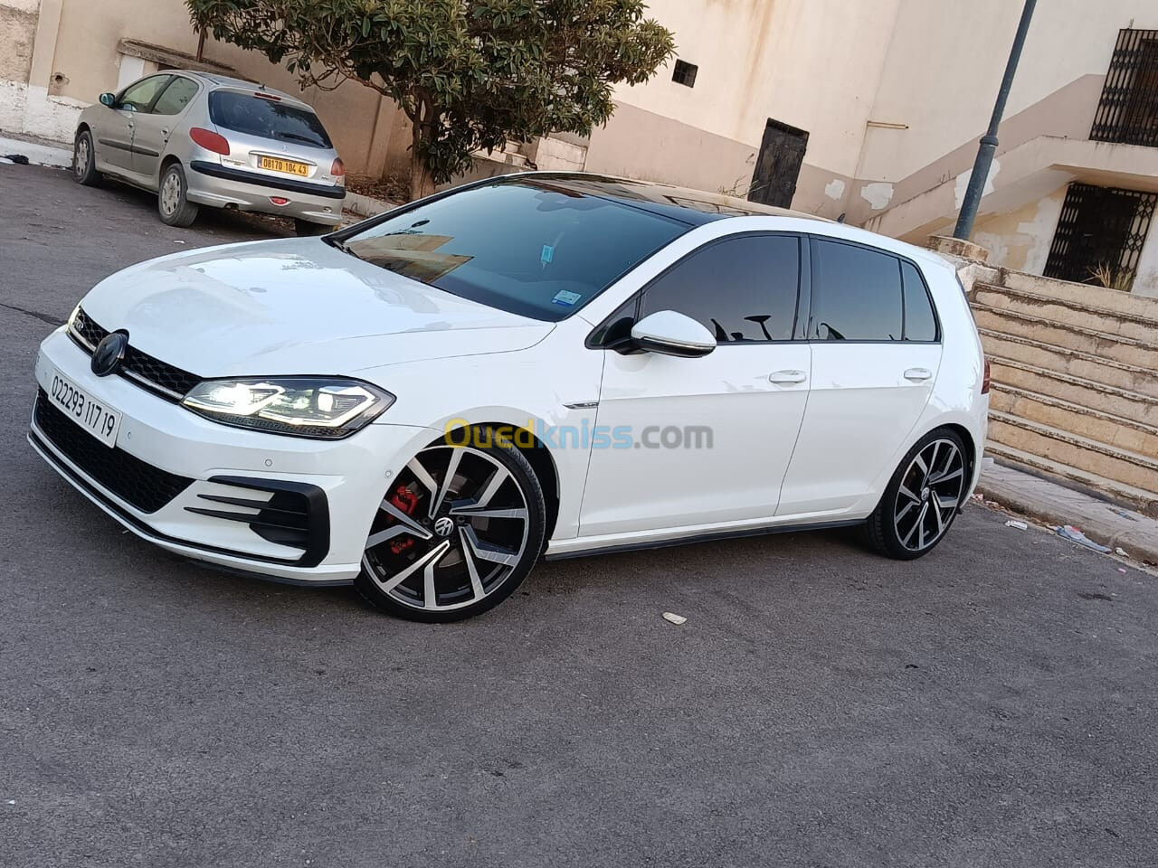 Volkswagen Golf 7 2017 Golf 7