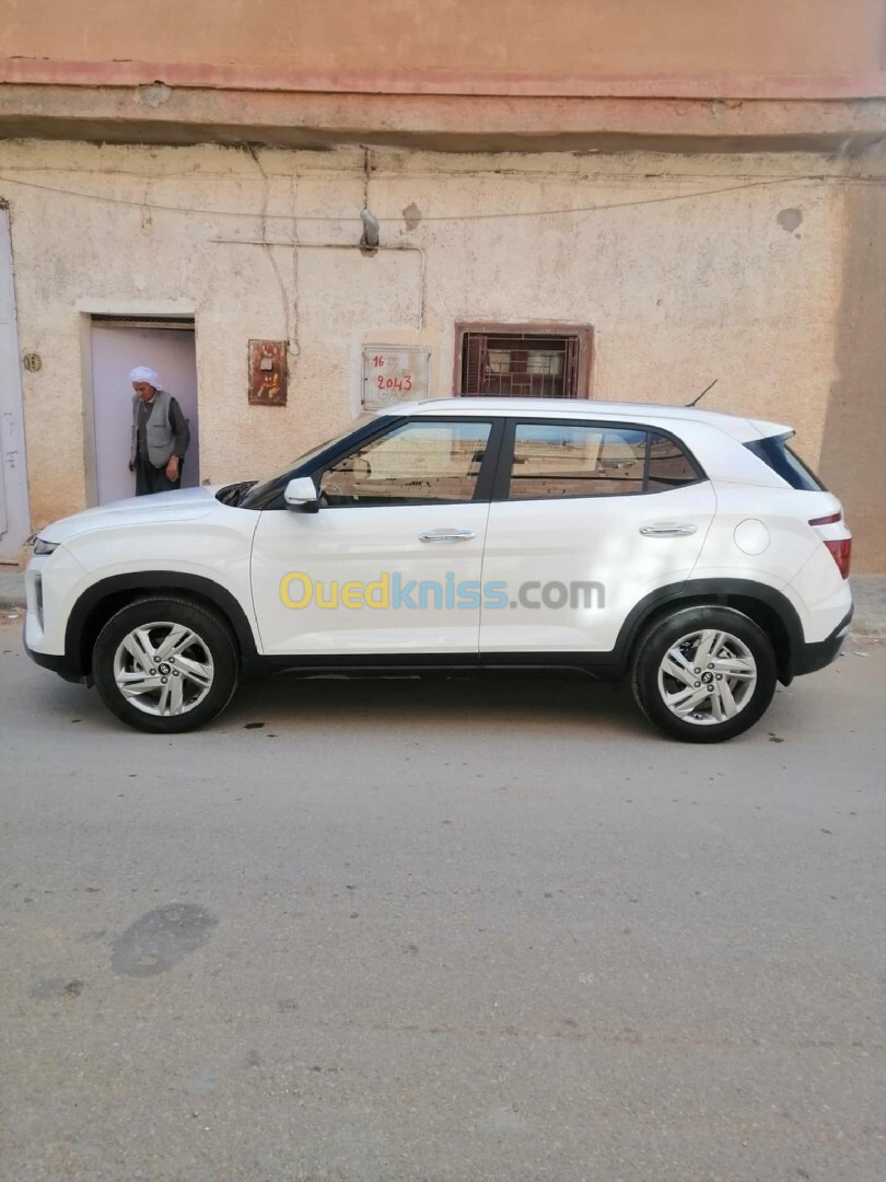 Hyundai Creta 2024 Gls