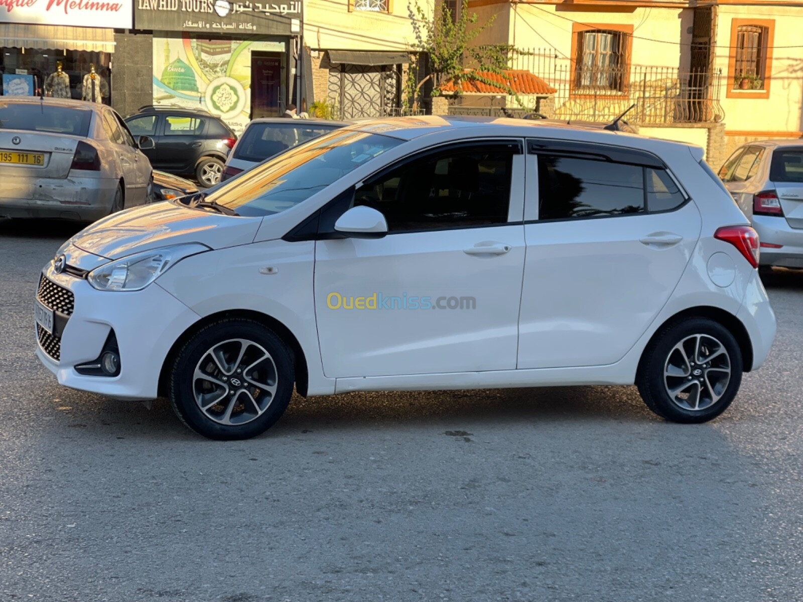 Hyundai Grand i10 2019 Restylée DZ