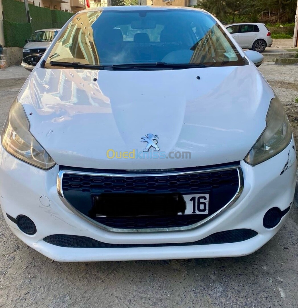 Peugeot 208 2014 