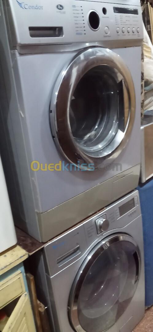 à vendre des tambours de machines à laver 