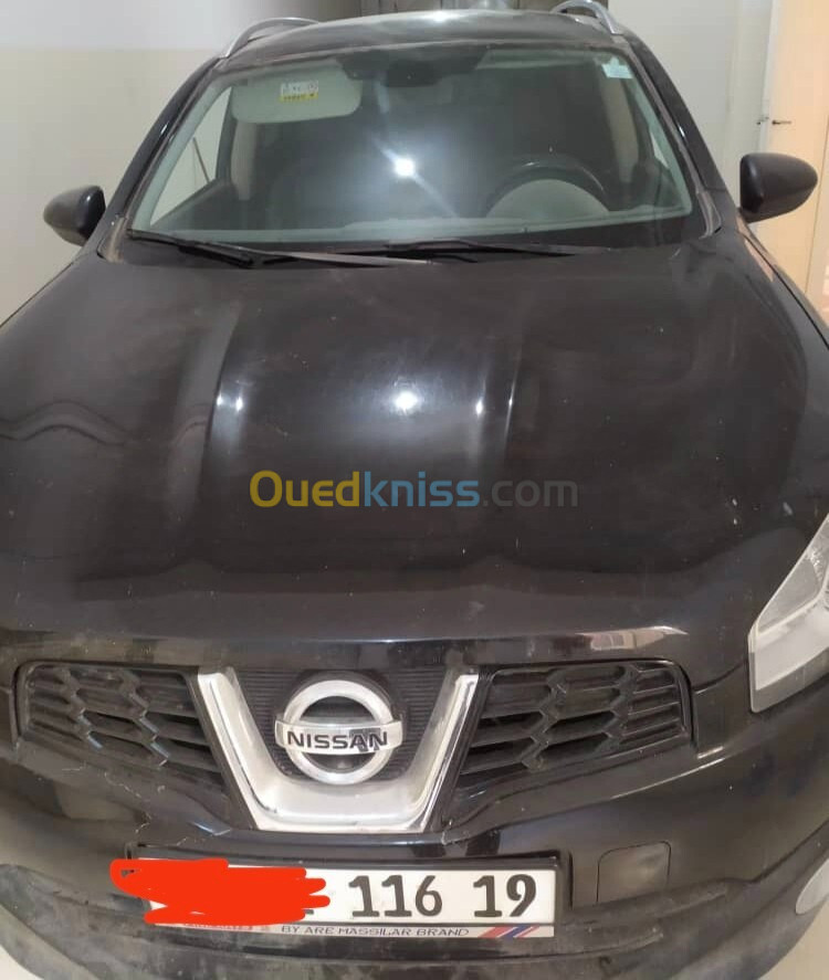 Nissan Qashqai 2016 +2 Visia