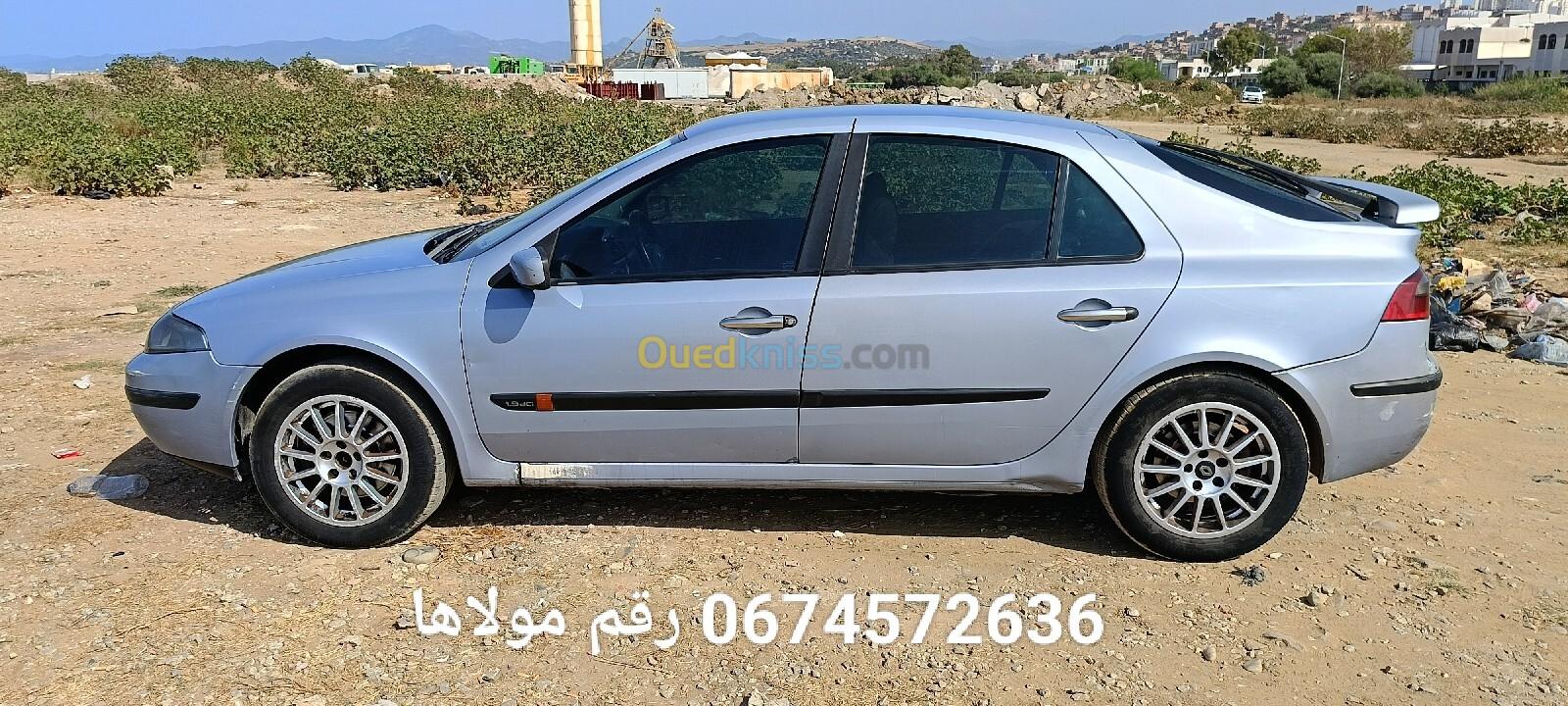 Renault Laguna 2 2002 Authentique