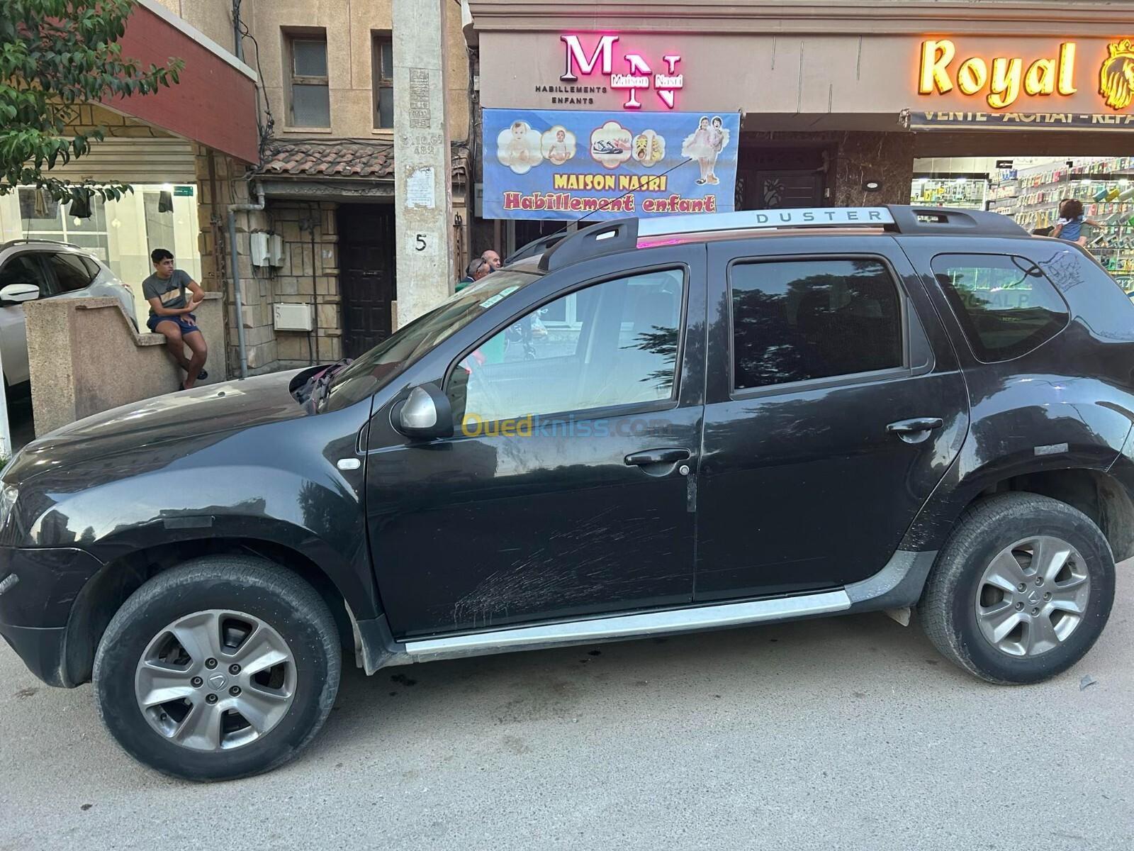 Dacia Duster 2015 