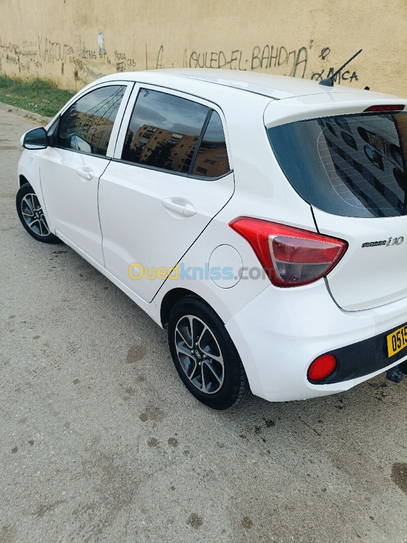 Hyundai Grand i10 2018 Restylée DZ