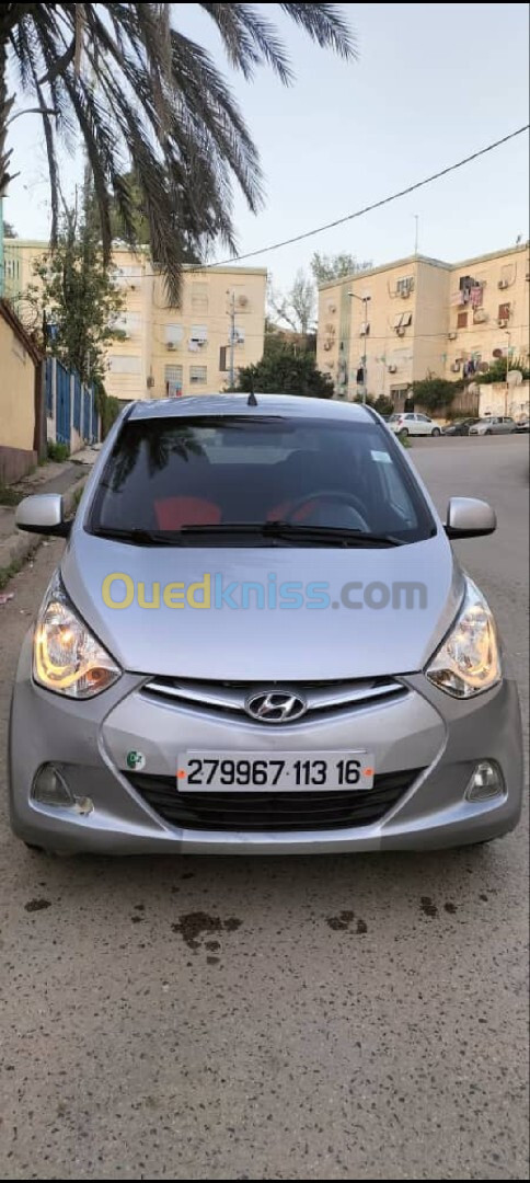 Hyundai EON 2013 GLS