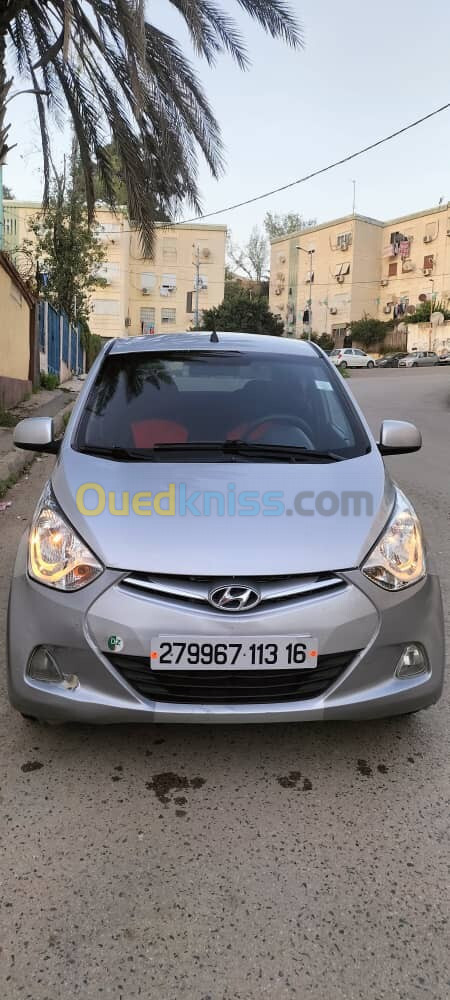 Hyundai EON 2013 GLS