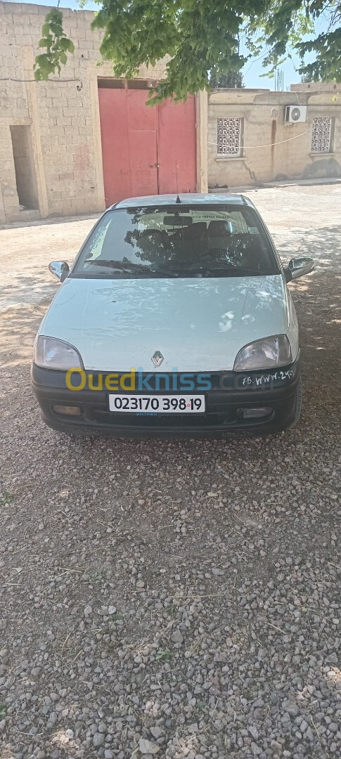 Renault Clio 1 1998 Clio 1