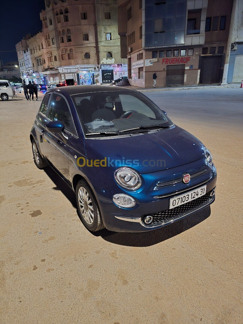 Fiat 500 2024 Club