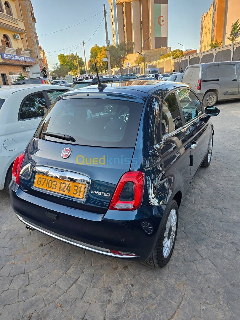 Fiat 500 2024 Club