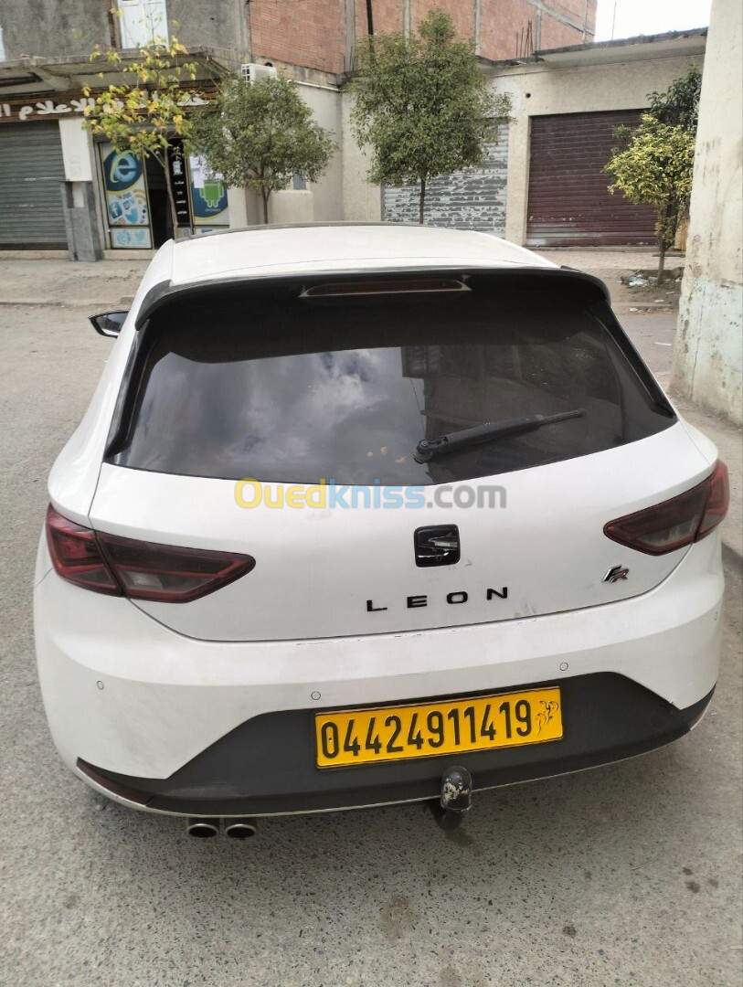 Seat Leon 2014 Leon