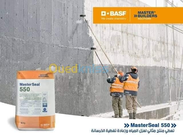 Étanchéité sous Carrelage BASF