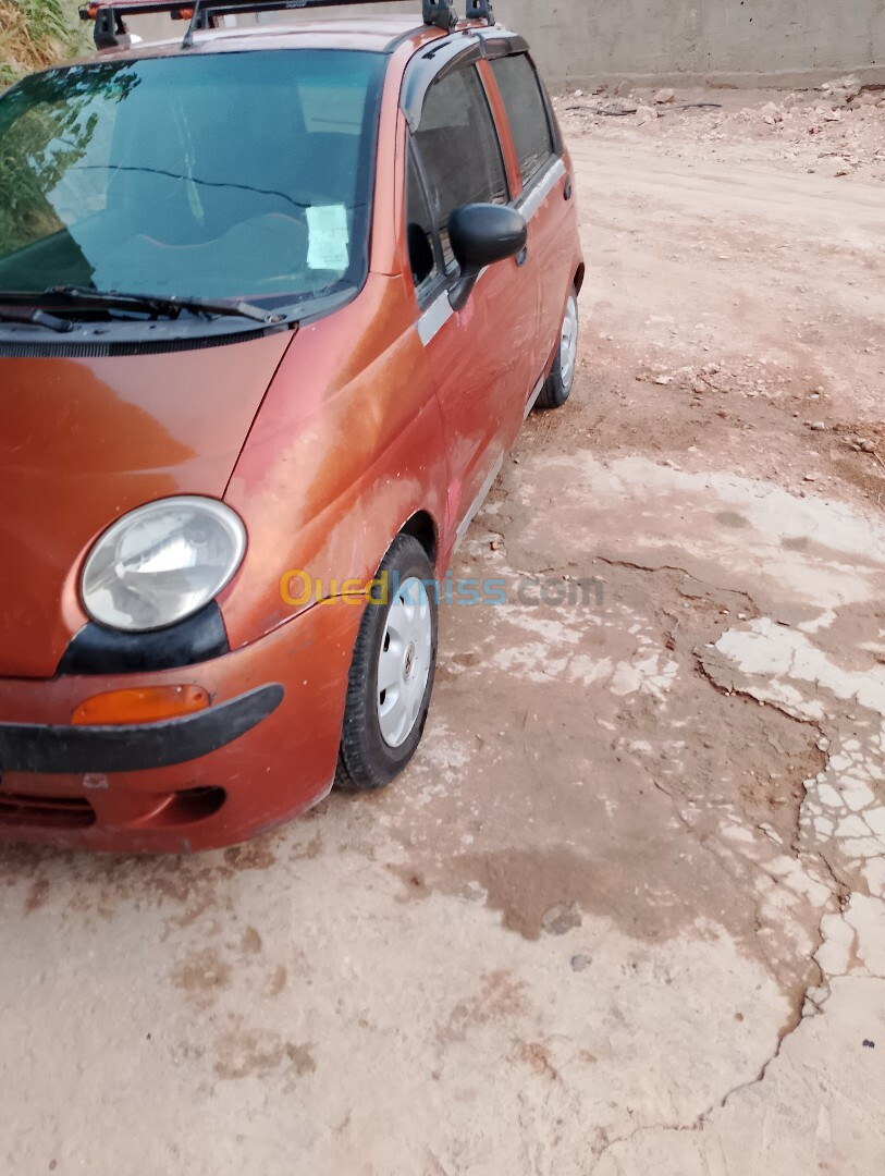 Daewoo Matiz 1999 Base