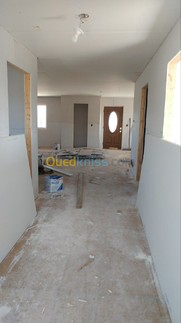 Vente Appartement F3 Alger El harrach