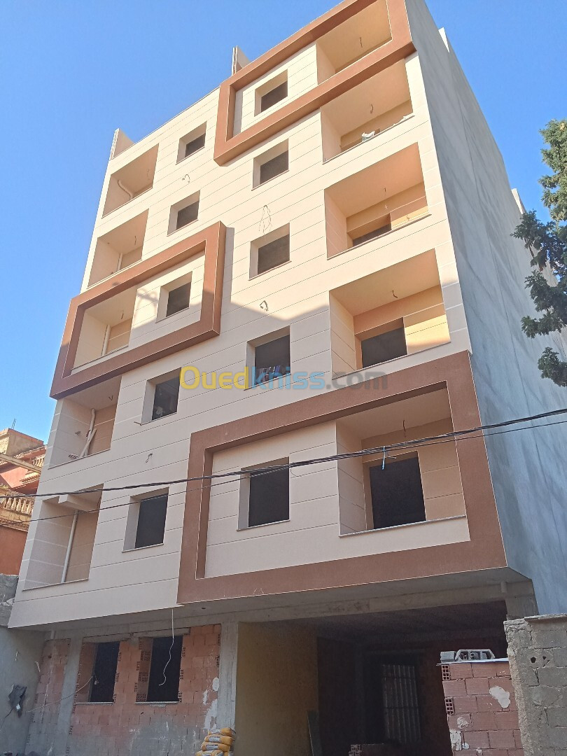 Vente Appartement F4 Alger Bordj el bahri