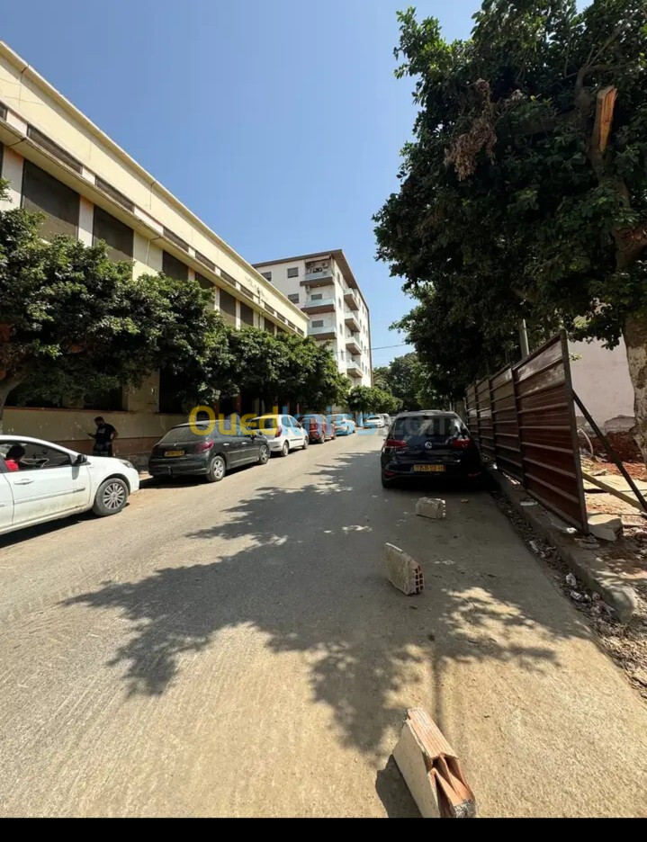 Vente Appartement F2 Alger El harrach