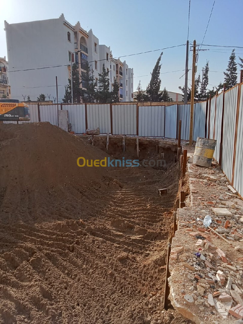 Vente Appartement F4 Alger Mohammadia