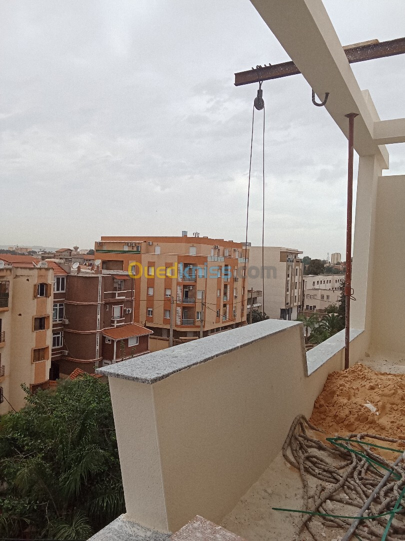 Vente Appartement F3 Alger El harrach