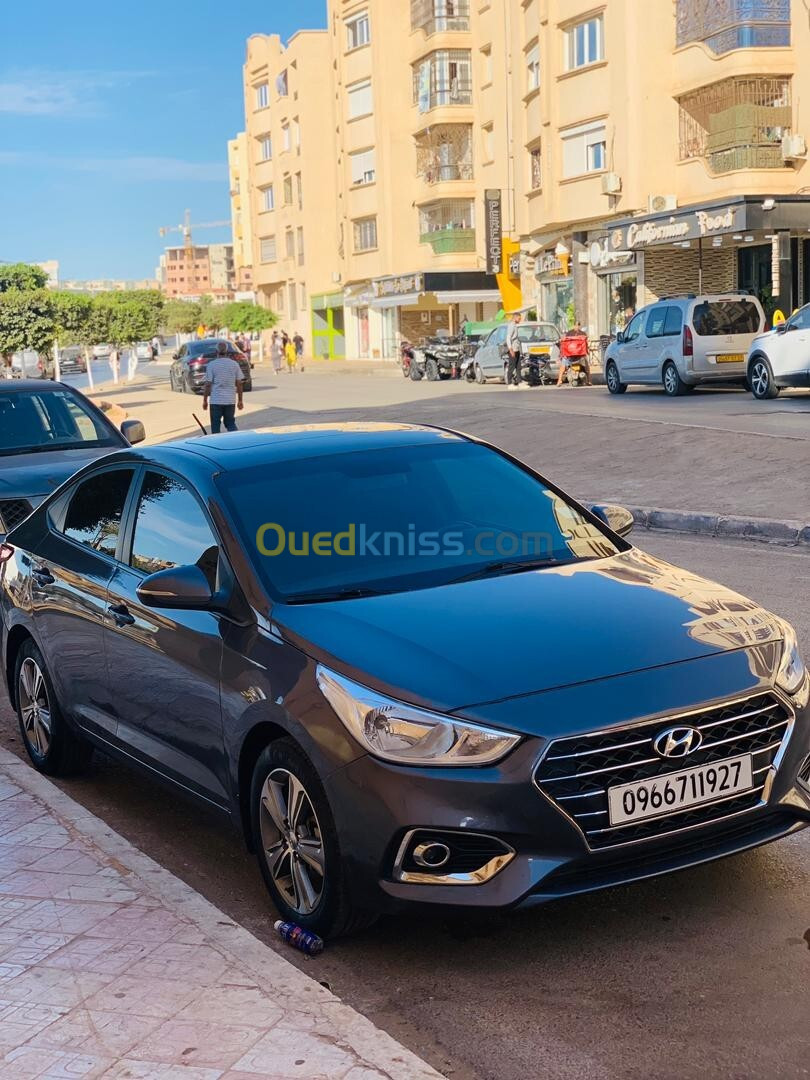 Hyundai Accent 2019 RB