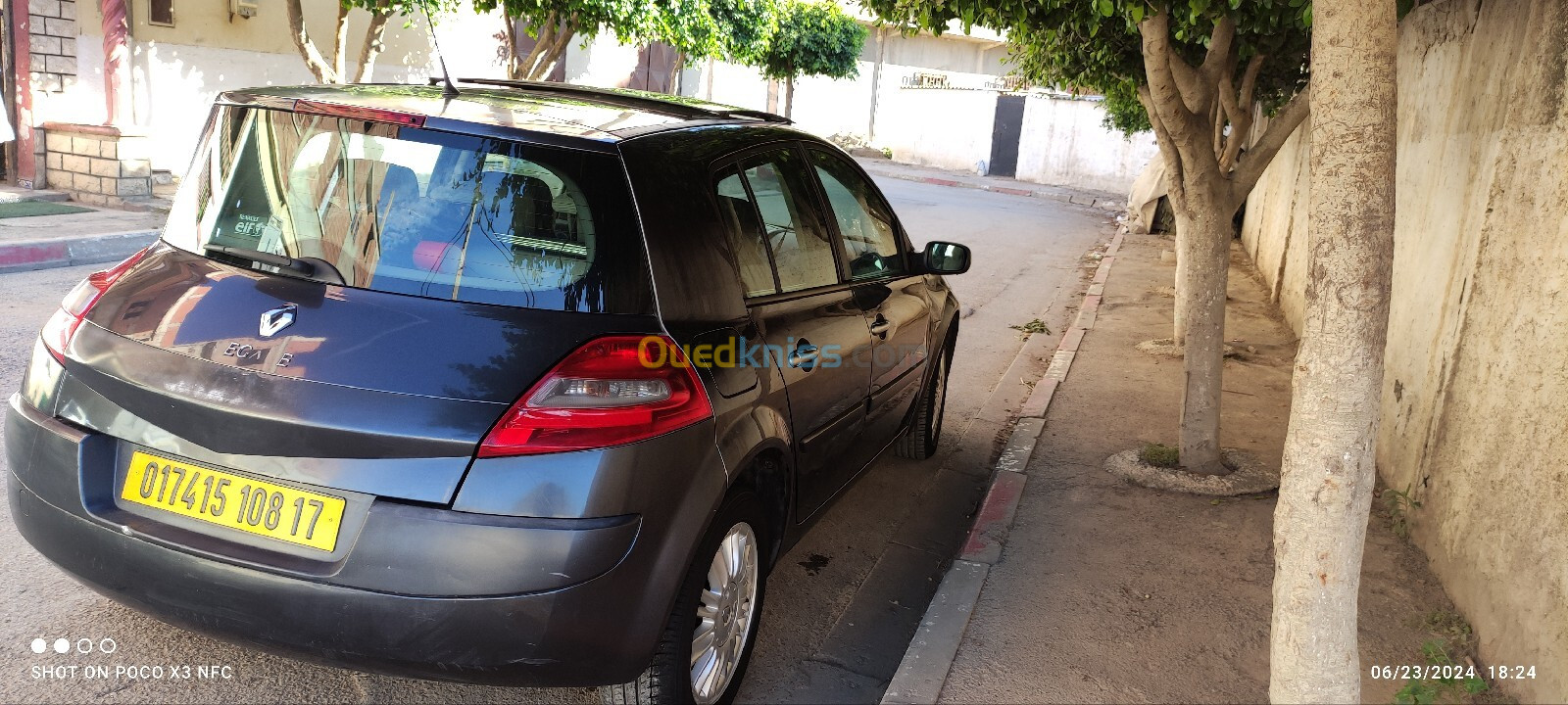 Renault Megane 2 2008 Megane 2