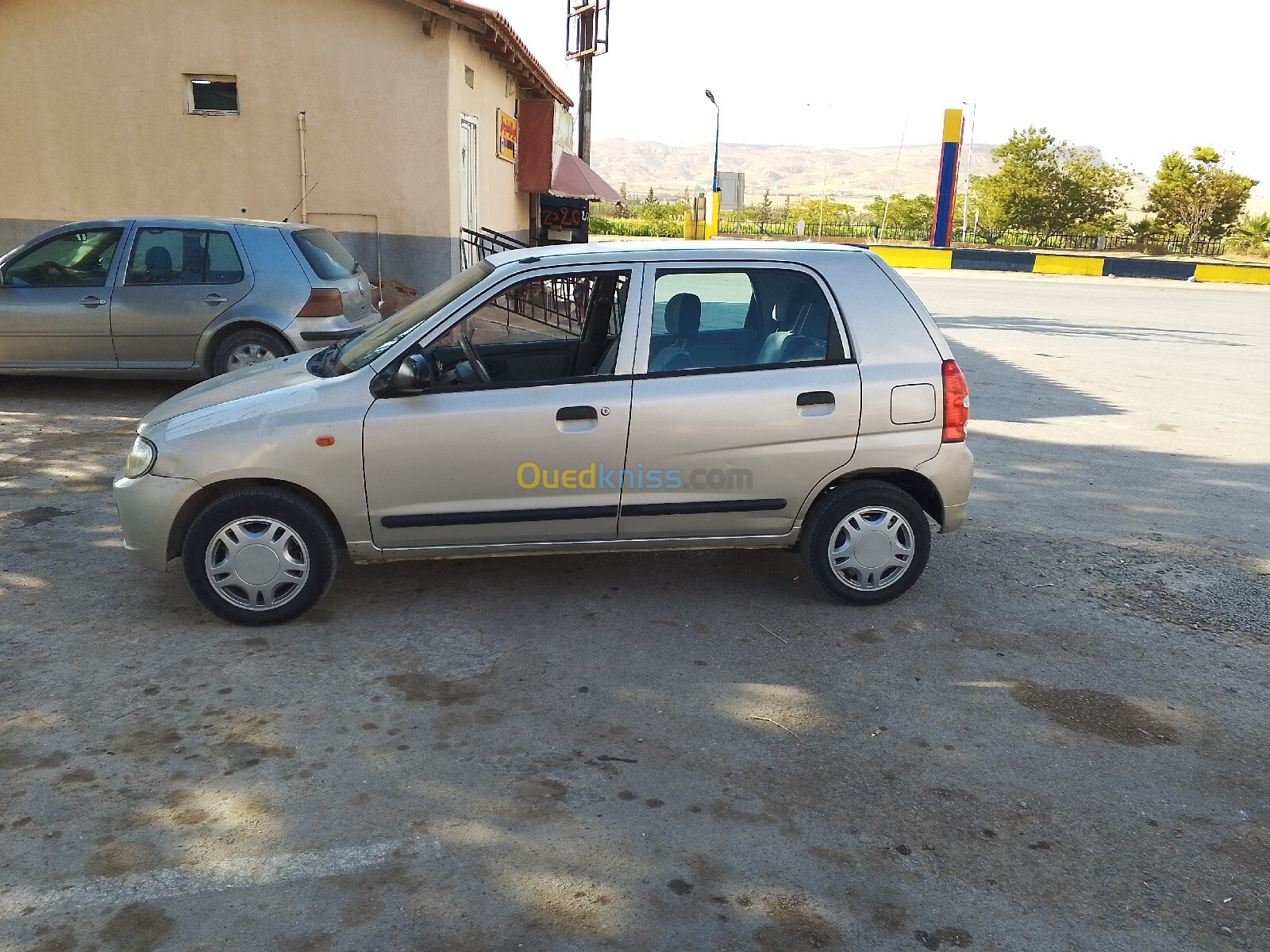 Suzuki Alto 2009 STD AC