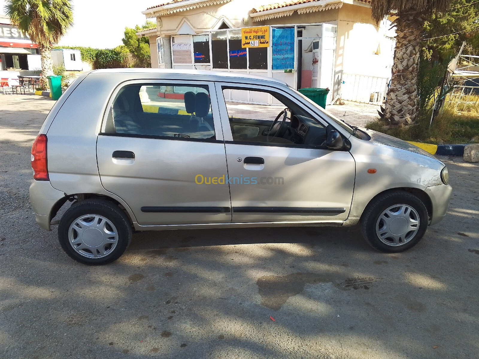 Suzuki Alto 2009 STD AC